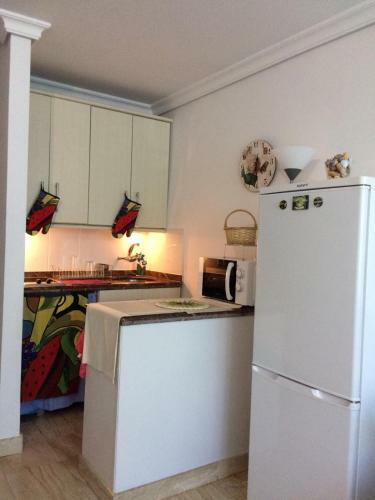 Apartamento Casa Cachita-en 1� L�nea de Playa