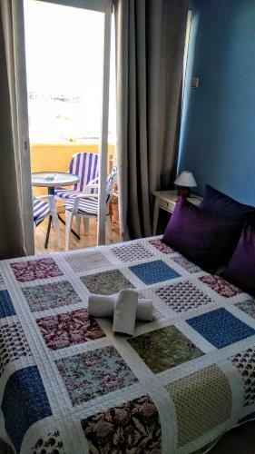 Apartamento Casa Cachita-en 1� L�nea de Playa