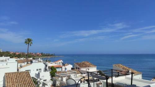 Apartamento Casa Cachita-en 1� L�nea de Playa
