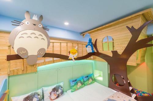 Apartamento Kids Fun B&B