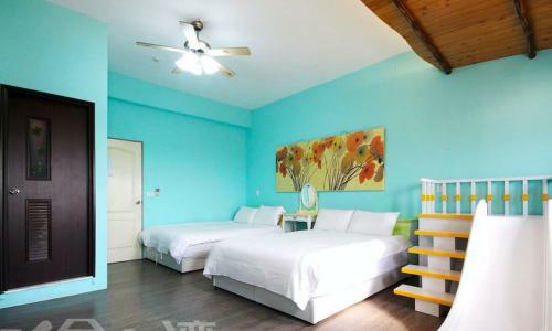 Tian Zhong Ou Han Ji Homestay