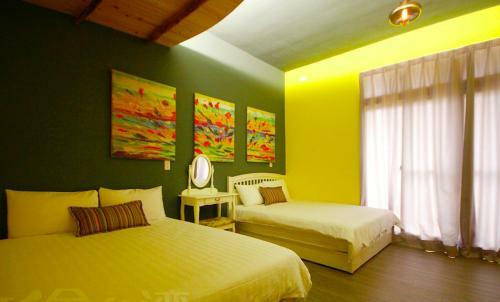 Tian Zhong Ou Han Ji Homestay