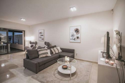 Apartamento Luxury Resort Marbella Terrace View Pool Golf Wifi