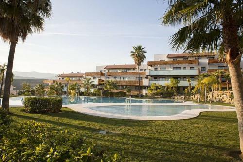 Apartamento Luxury Resort Marbella Terrace View Pool Golf Wifi