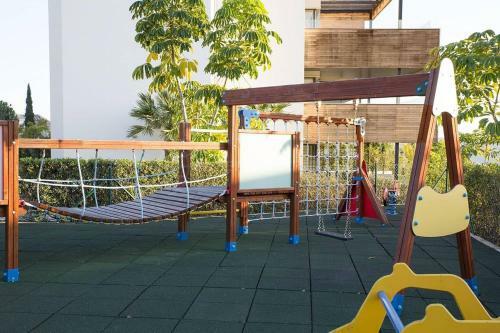 Apartamento Luxury Resort Marbella Terrace View Pool Golf Wifi
