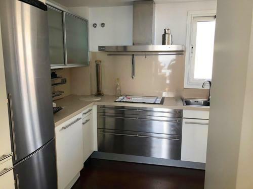 Apartamento Atico-duplex Primera Linea de Playa En El Centro de Estepona