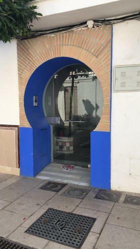 Apartamento Atico-duplex Primera Linea de Playa En El Centro de Estepona