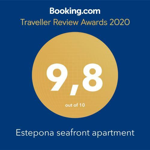 Estepona Seafront Apartment