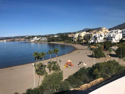 Estepona Seafront Apartment