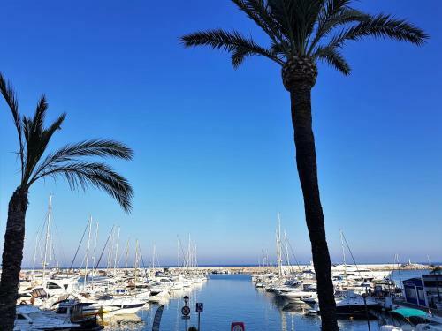 Estepona Seafront Apartment