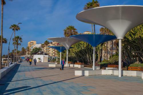 Estepona Seafront Apartment