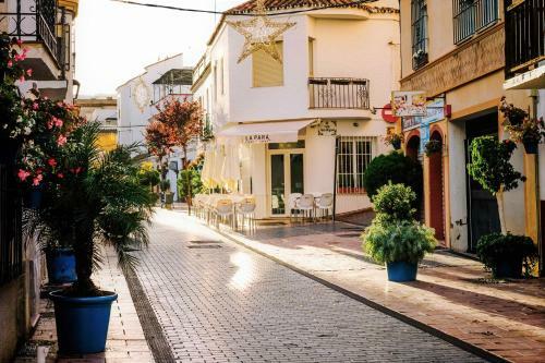 Estepona Seafront Apartment