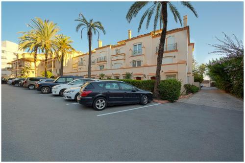 Estepona Seafront Apartment