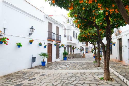 Estepona Seafront Apartment