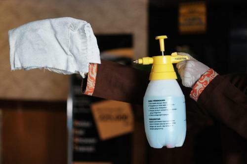 Hostal Omah Kemiri 6 Yogyakarta