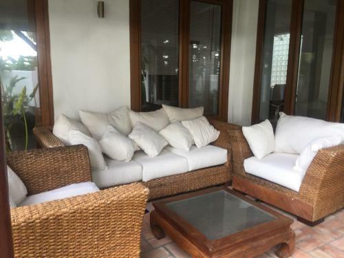 Modern 3 Bed Beach Side Private Villa