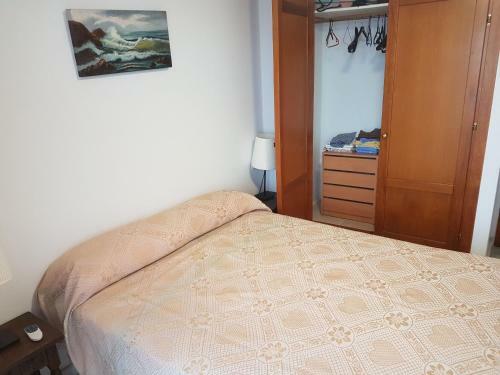 Apartamento 2 Dormitorios Primera L�nea De Playa
