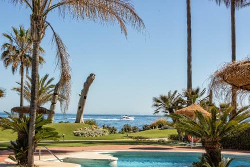 Apartamento Hanami Alcazaba Beach Front Sea View