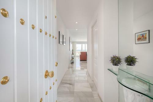 Apartamento Hanami Alcazaba Beach Front Sea View