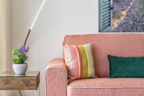 Apartamento Hanami Alcazaba Beach Front Sea View