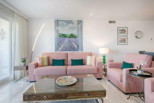 Apartamento Hanami Alcazaba Beach Front Sea View
