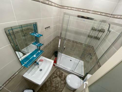 Keruen Saray Apartments