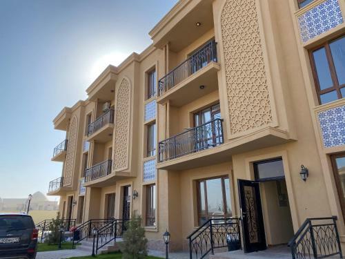 Keruen Saray Apartments