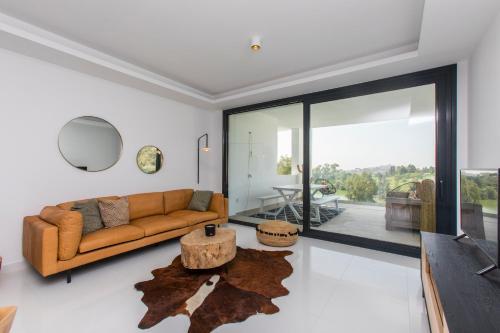 Apartment Atalaya Hills En Benahav�s Marbella Golf