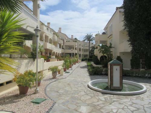 Apartment Near Puerto Banus