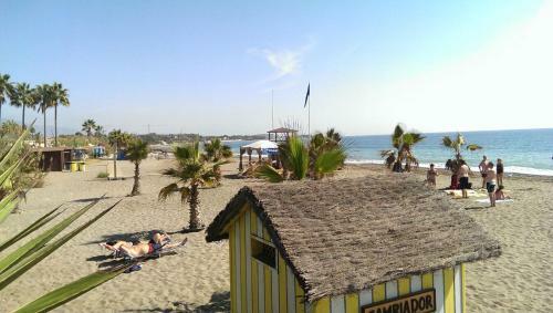 Costa Del Sol Beach Apartment