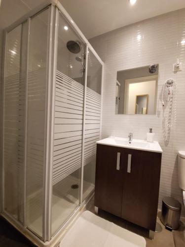 Apartamento Casa Cachita 2-confortable Estudio A Pie de Playa
