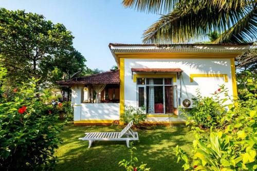 Casa Sio, 1 Bhk Villa By Cavelossim Beach