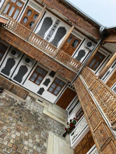 Sukhrob Barzu Hotel