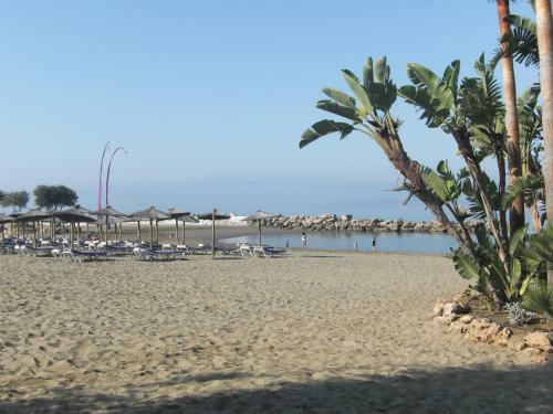 Apartamento Vista Mar. Playa Cerca.