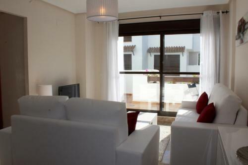 Apartamento Golf Hills