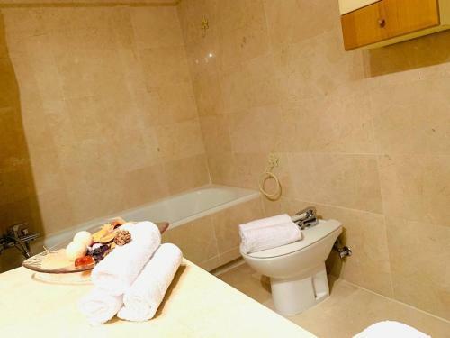 Apartamento Espectacular Piso En Primera L�nea de Playa