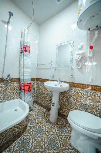 Hostal Guest House Ravshan