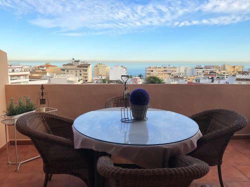 Apartamento Sub-�tico Con Parking En El Centro de Estepona