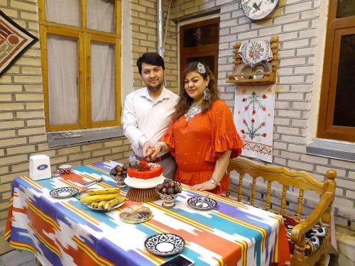 Hostal Masturabonu Ravshan