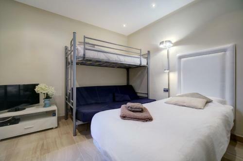 Apartamento Luxury Penthouse With Private Pool (Bdlp15b)