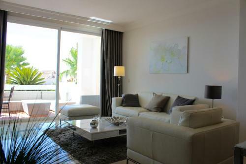 Apartamento Modern Appartement Met Zeezicht Benahavis-marbella