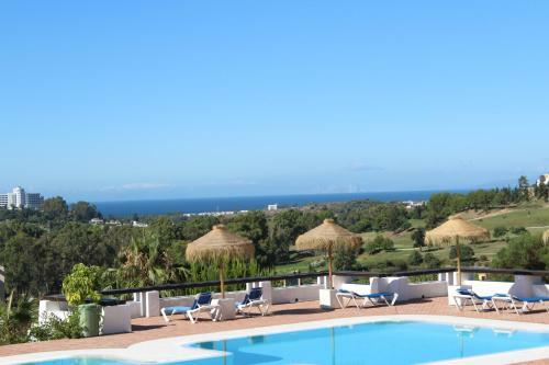 Apartamento Modern Appartement Met Zeezicht Benahavis-marbella