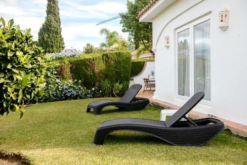 Villa Casa Michael - El Paraiso, Marbella