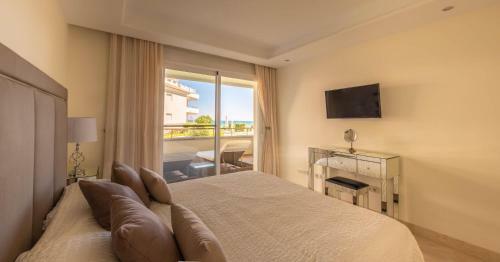 Apt 321 Heaven Beach Apartments Guadalmansa Playa