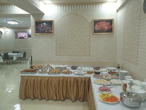 Sharq Plaza Hotel