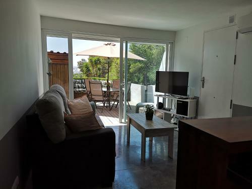 Apartamento Bermeja de La Virgen