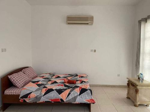 Furnished Private Room In A Villa With Separate Own Bathroom