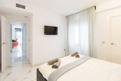 Apartamento Rooftop Beach Centre Bar Restaurant Estepona Wifi 20c