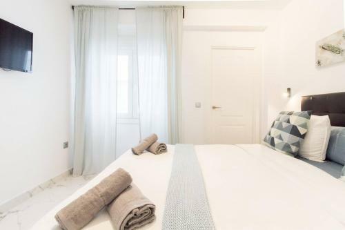 Apartamento Rooftop Beach Centre Bar Restaurant Estepona Wifi 20c