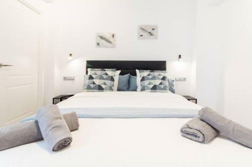 Apartamento Rooftop Beach Centre Bar Restaurant Estepona Wifi 20c